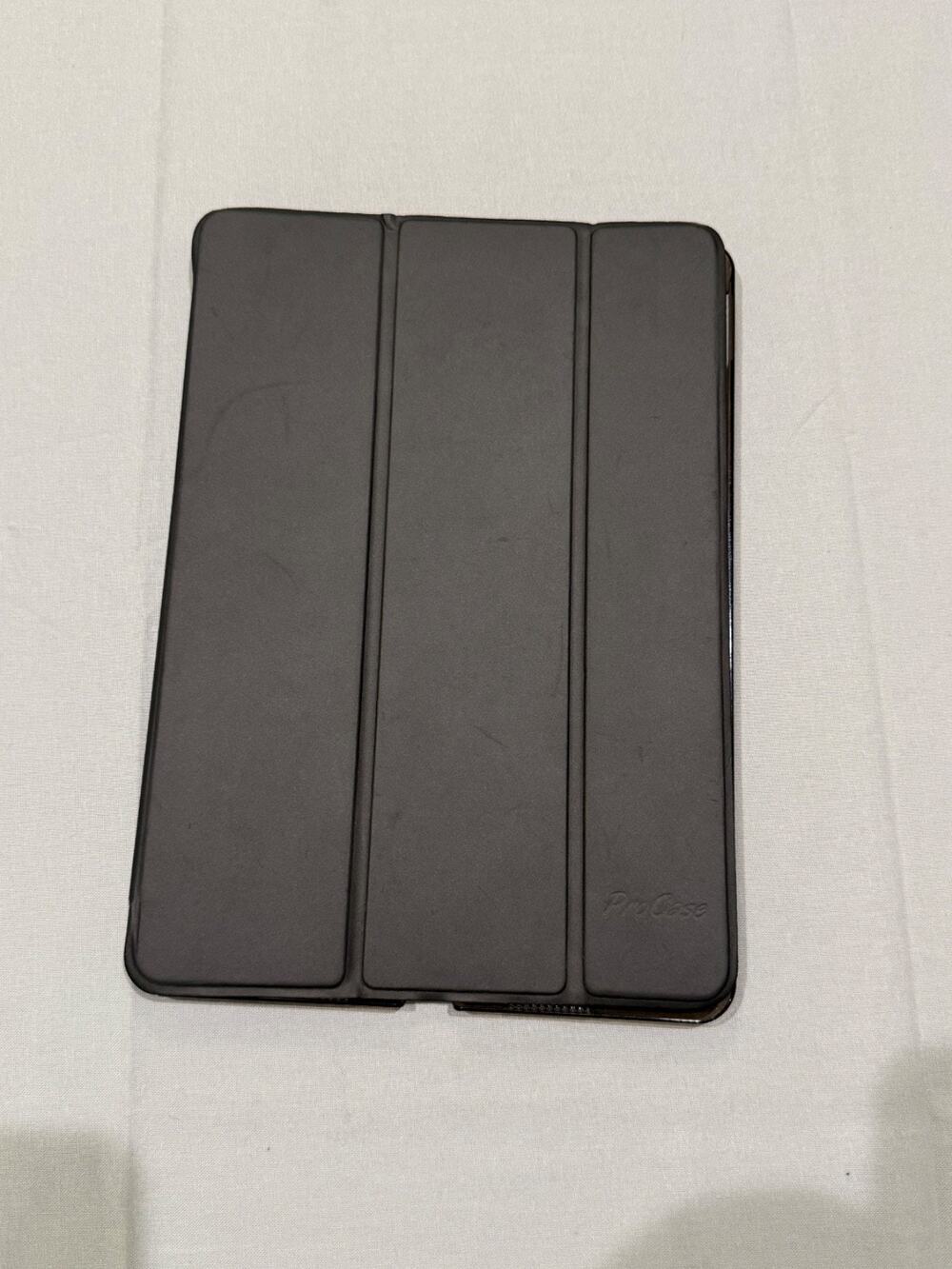ProCase Smart Case Apple iPad Air 3 10.5 2019 iPad Pro 10.5 2017 Black